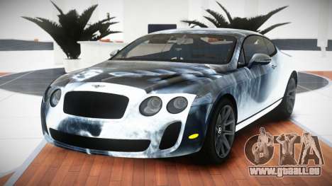 Bentley Continental ZRT S1 für GTA 4