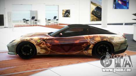 Ferrari 599 GTO V12 S5 pour GTA 4