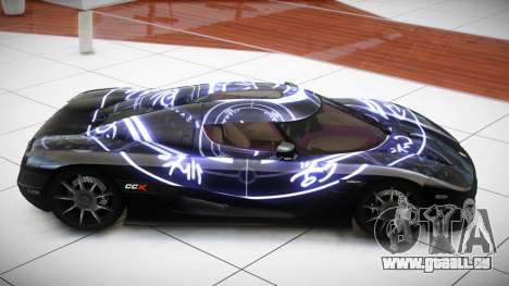 Koenigsegg CCX ZR S7 für GTA 4