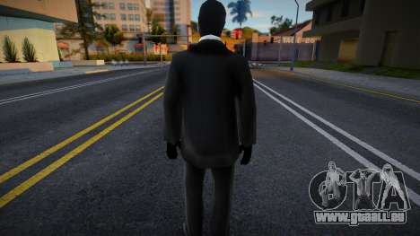 Robbery 2 pour GTA San Andreas