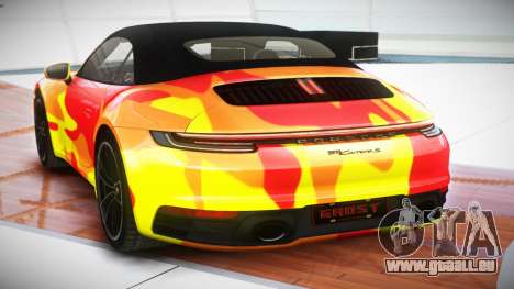 Porsche 911 Carrera S ZT S3 pour GTA 4