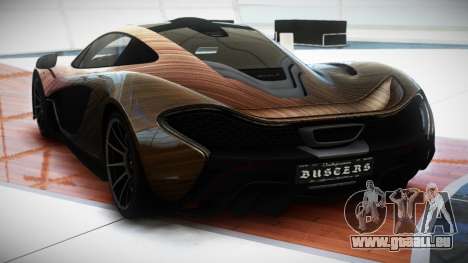 McLaren P1 Z-XR S6 für GTA 4