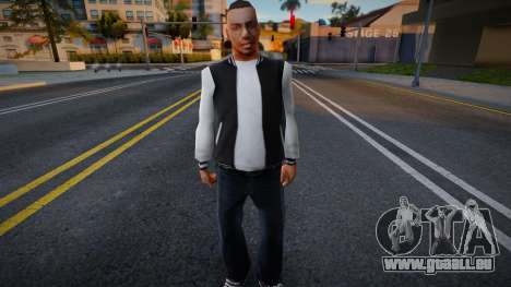 Luis SA Style pour GTA San Andreas