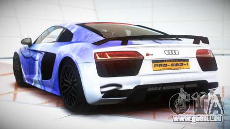 Audi R8 FSPI S5 pour GTA 4