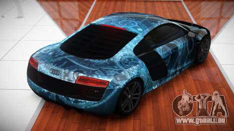 Audi R8 V10 R-Tuned S11 für GTA 4