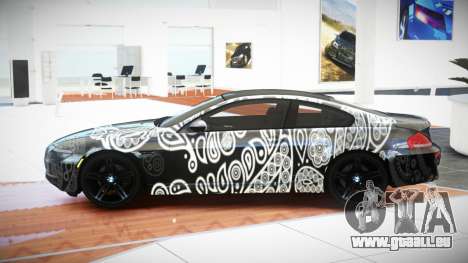 BMW M6 E63 GT S7 pour GTA 4