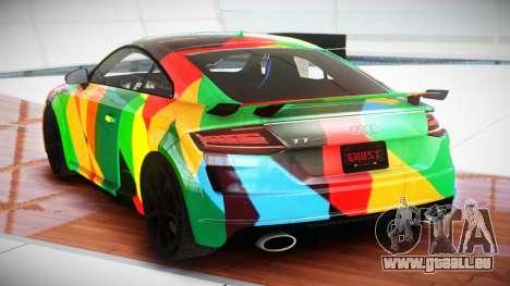 Audi TT E-Style S6 pour GTA 4