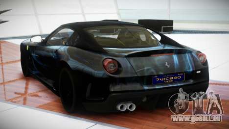 Ferrari 599 GTO V12 S9 pour GTA 4