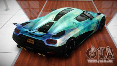 Koenigsegg Agera R GT-Z S5 pour GTA 4