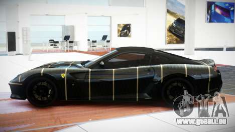 Ferrari 599 GTO V12 S2 pour GTA 4