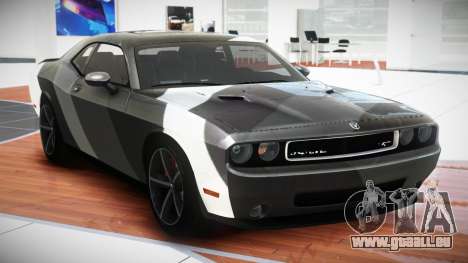 Dodge Challenger SRT8 ZT S5 pour GTA 4