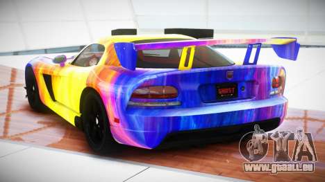 Dodge Viper Racing Tuned S10 für GTA 4