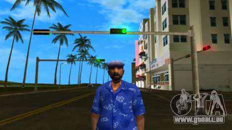 HD Cdrivb pour GTA Vice City