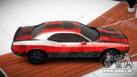 Dodge Challenger SRT8 ZT S1 für GTA 4