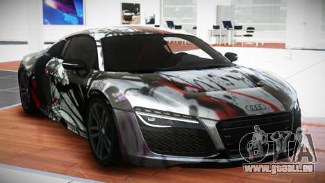 Audi R8 V10 R-Tuned S2 pour GTA 4