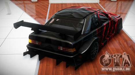 Mercedes-Benz 190E GT3 Evo2 S8 für GTA 4