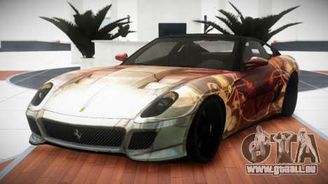 Ferrari 599 GTO V12 S5 pour GTA 4