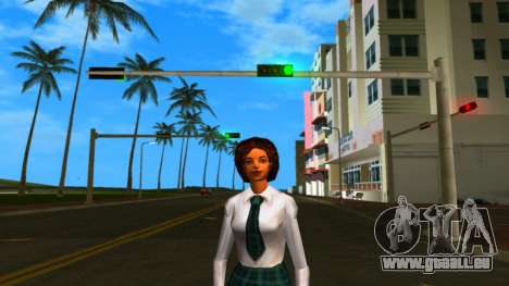 Girl Wearing Smart Outfit pour GTA Vice City