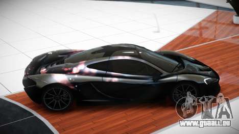 McLaren P1 Z-XR S8 für GTA 4