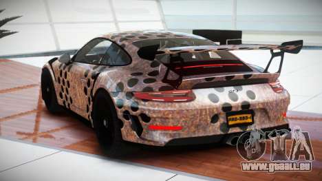 Porsche 911 GT3 FW S1 pour GTA 4