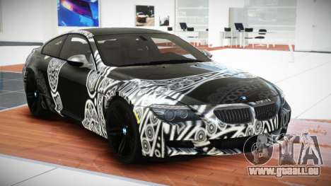 BMW M6 E63 GT S7 pour GTA 4