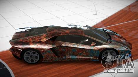 Lamborghini Aventador ZTR S4 pour GTA 4