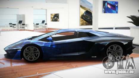 Lamborghini Aventador ZTR S9 pour GTA 4