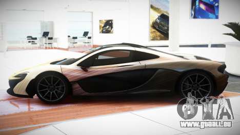 McLaren P1 Z-XR S6 für GTA 4