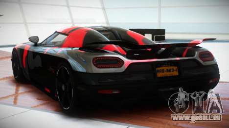 Koenigsegg Agera R GT-Z S3 pour GTA 4