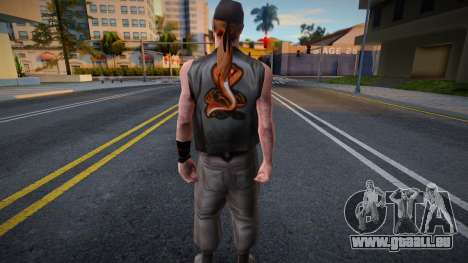 Bikera HD für GTA San Andreas