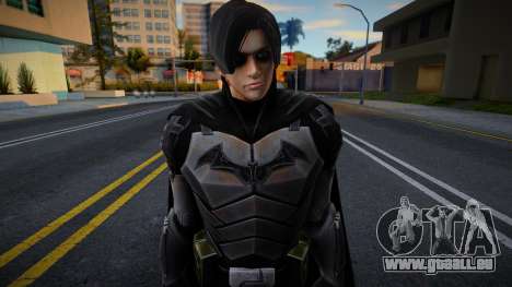 Batman - Batinson v1 pour GTA San Andreas