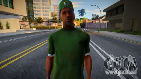 Sweet HD v2 für GTA San Andreas