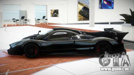 Pagani Zonda Racing Tuned S5 für GTA 4