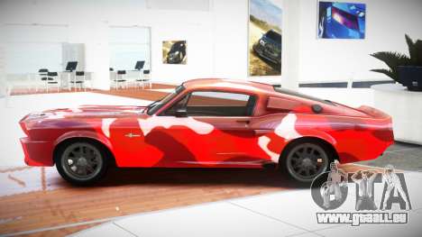 Ford Mustang S-GT500 S11 für GTA 4
