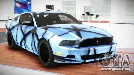 Ford Mustang X-GT S3 pour GTA 4