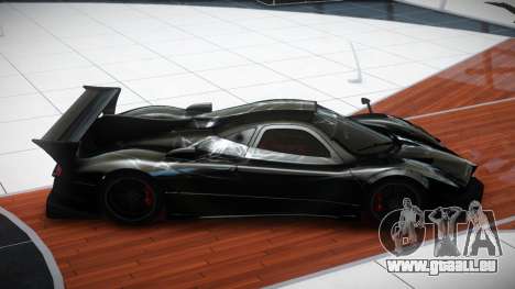 Pagani Zonda Racing Tuned S5 für GTA 4