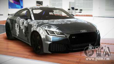 Audi TT E-Style S8 pour GTA 4