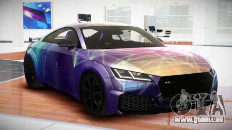 Audi TT E-Style S4 pour GTA 4