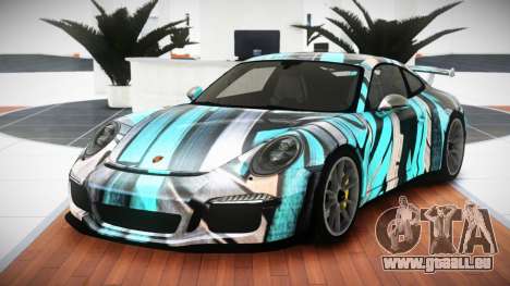 Porsche 911 GT3 Racing S5 pour GTA 4