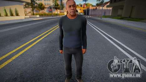 Dr. Dre [v1] pour GTA San Andreas