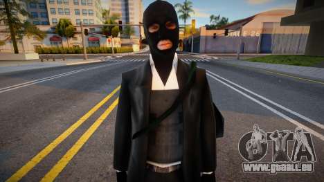 Robbery 1 pour GTA San Andreas
