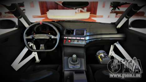 BMW M3 GTR E46 NFS MW pour GTA 4