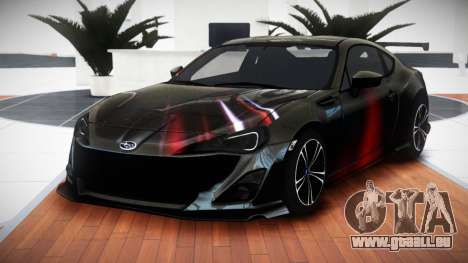 Subaru BRZ ZE-Style S1 für GTA 4