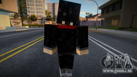 Steve Body Skin v48 pour GTA San Andreas