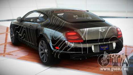 Bentley Continental ZRT S2 für GTA 4