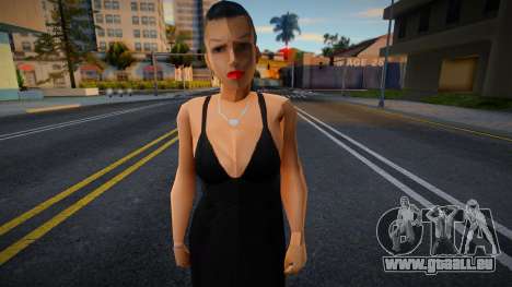 Sofybu Skin v3 für GTA San Andreas