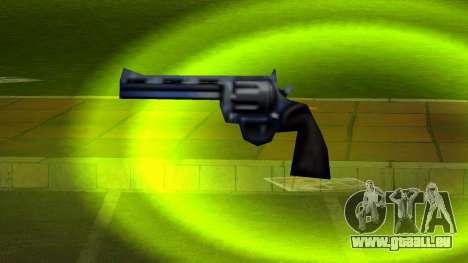 Half Life 1 Revolver für GTA Vice City