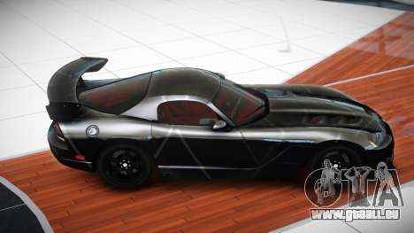 Dodge Viper Racing Tuned S3 pour GTA 4