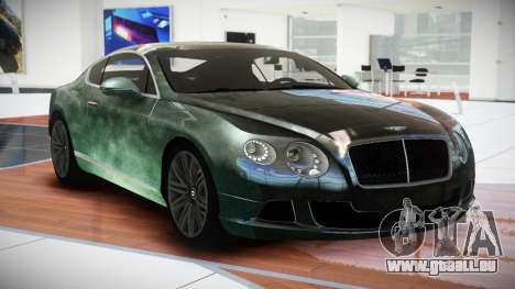 Bentley Continental GT W12-590 S2 für GTA 4