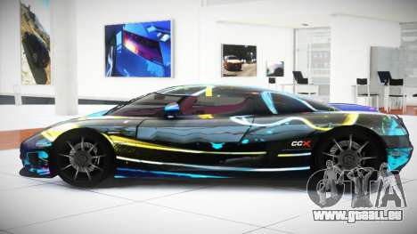 Koenigsegg CCX ZR S11 für GTA 4